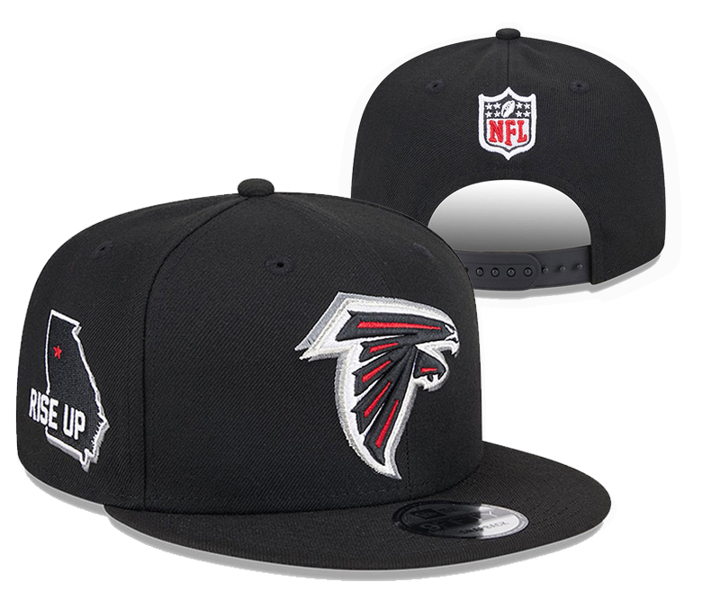 2024 NFL Atlanta Falcons Hat TX20241105->->Sports Caps